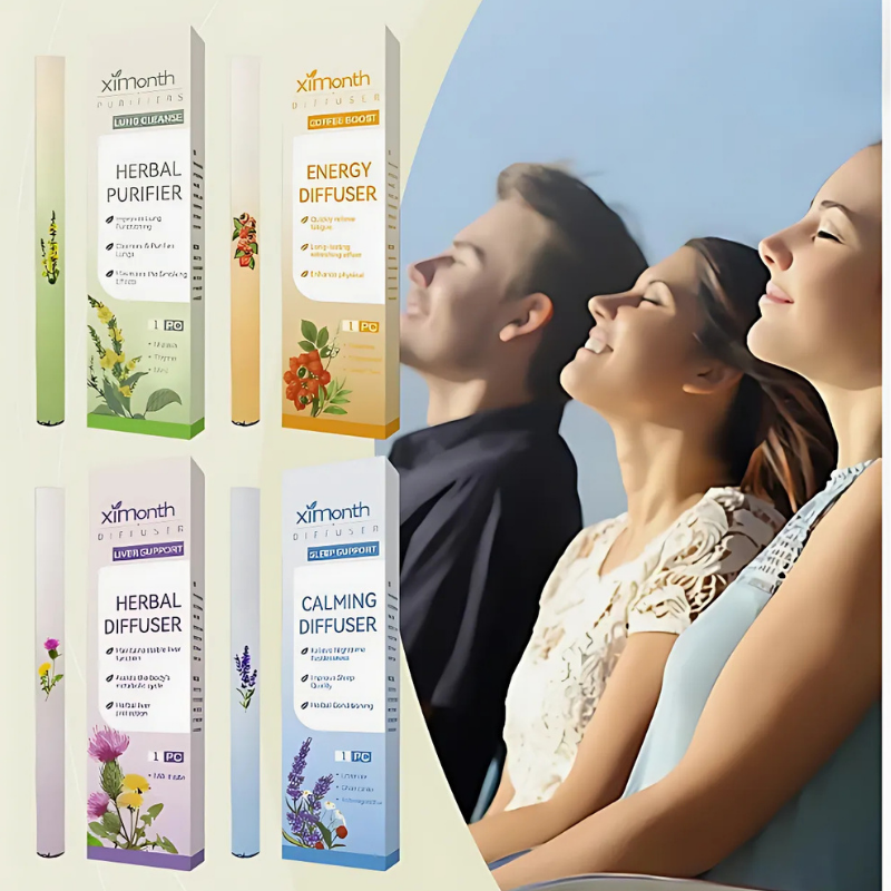 Purify™ – Ontspan op natuurlijke wijze voor rustige, evenwichtige momenten [1 + 1 Gratis]