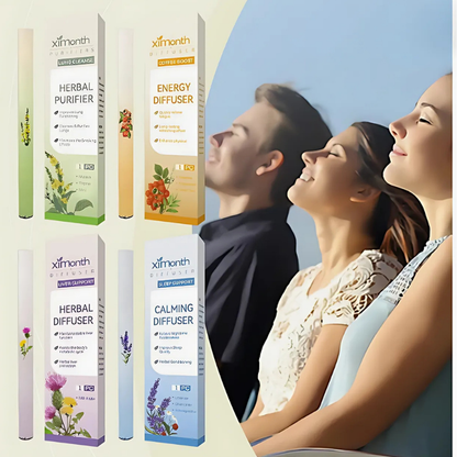Purify™ – Ontspan op natuurlijke wijze voor rustige, evenwichtige momenten [1 + 1 Gratis]