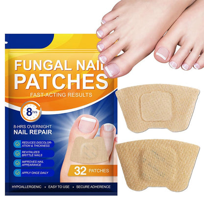 Nailox™ – Voor heldere, gezonde nagels met discrete verzorging de hele dag door [1 + 1 Gratis]