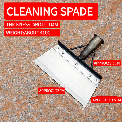 aldorian™ – Multifunctionele reinigingsschep voor moeiteloze netheid [50% Korting]