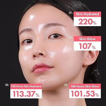 GlowWrap™ – Gezichtscollageenmasker voor stralende, gladde & optimaal verzorgde huid [1 + 1 Gratis]