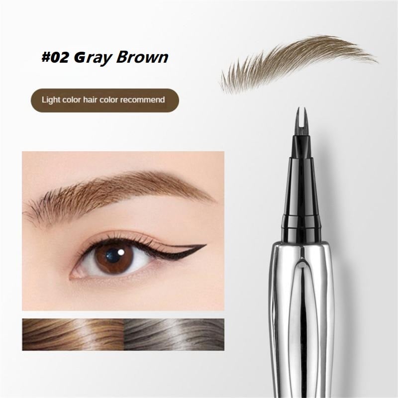 BrowLux™ - Waterproof wenkbrauwpotlood [1 + 1 Gratis]