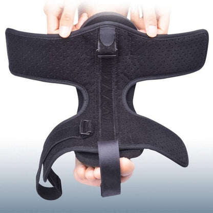 SolaceStride™ Nachtspalk – Verlicht Hielpijn & Plantarfasciitis