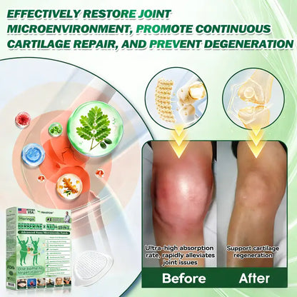 Berberine NAD+™ – 10-in-1 Nano Microneedle Patch voor dagelijks gebruik Resultaten [50% Korting]