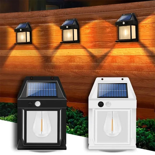 SolarGlow™ – Met bewegingssensor en automatische schemerfunctie [50% Korting]