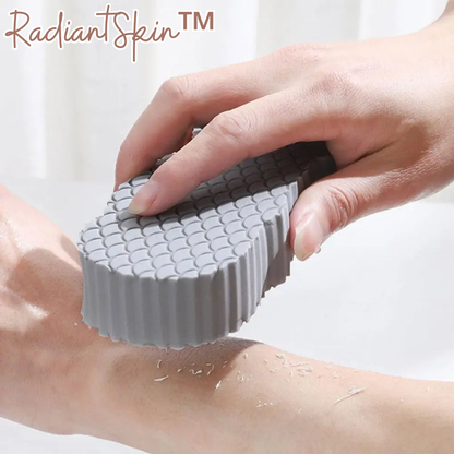 RadiantSkin – Peelingsponge voor een natuurlijk stralende huid 1 + 1 Gratis