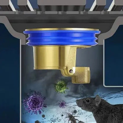 AntiGlog™ - Anti-geurafvoerkern van messing [1 + 1 Gratis]