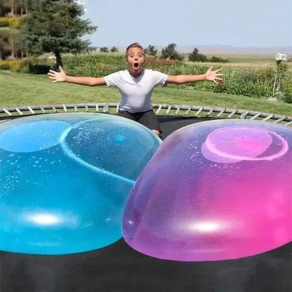 BubbleBall™ - Opblaasbare elastische bubbelbal [50% Korting]