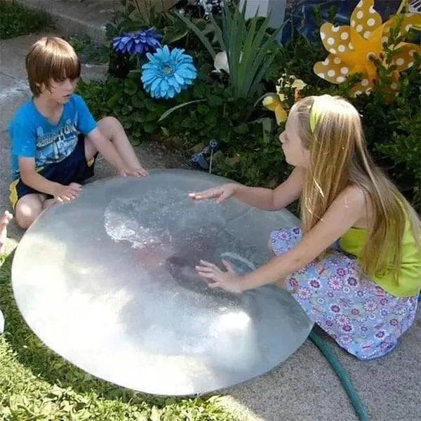 BubbleBall™ - Opblaasbare elastische bubbelbal [50% Korting]