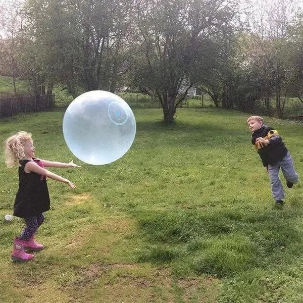 BubbleBall™ - Opblaasbare elastische bubbelbal [50% Korting]