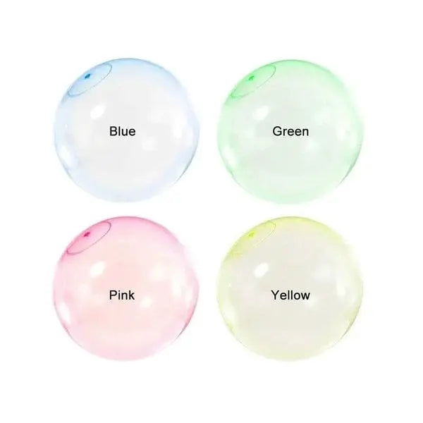 BubbleBall™ - Opblaasbare elastische bubbelbal [50% Korting]