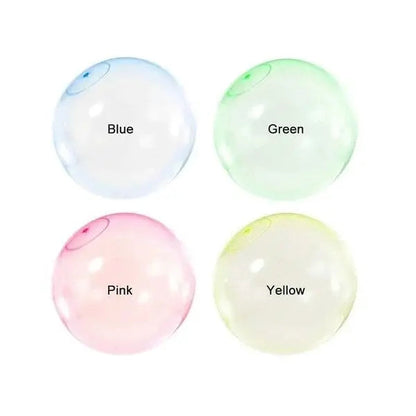 BubbleBall™ - Opblaasbare elastische bubbelbal [50% Korting]