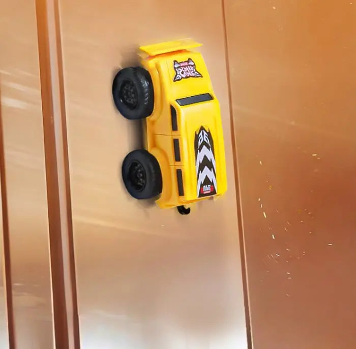 WallRide™ - Magnetische muurklimmende speelgoedauto - anti-zwaartekracht ontwerp [50% Korting]