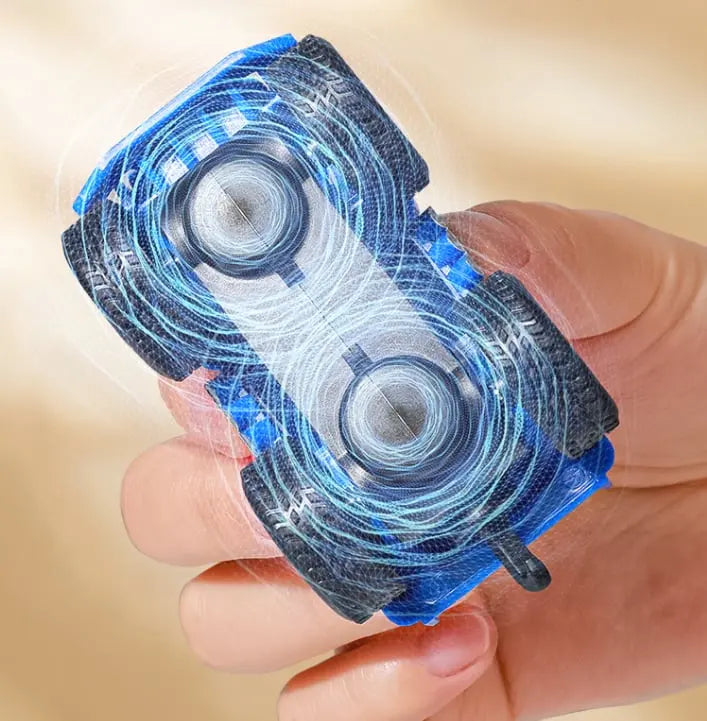 WallRide™ - Magnetische muurklimmende speelgoedauto - anti-zwaartekracht ontwerp [50% Korting]