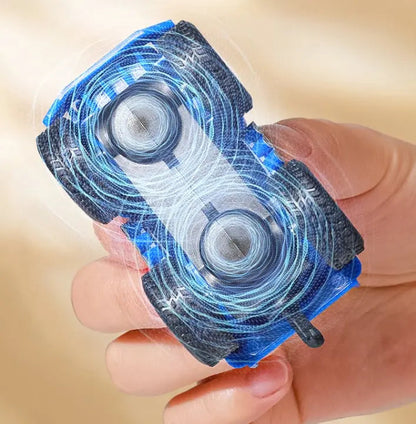 WallRide™ - Magnetische muurklimmende speelgoedauto - anti-zwaartekracht ontwerp [50% Korting]