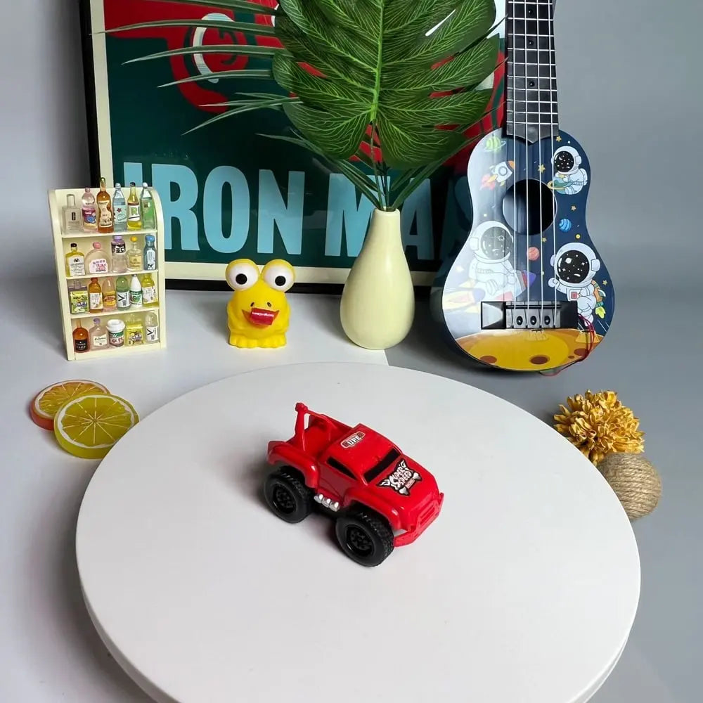 WallRide™ - Magnetische muurklimmende speelgoedauto - anti-zwaartekracht ontwerp [50% Korting]