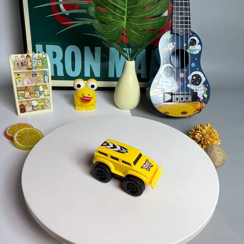 WallRide™ - Magnetische muurklimmende speelgoedauto - anti-zwaartekracht ontwerp [50% Korting]