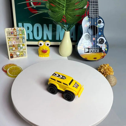 WallRide™ - Magnetische muurklimmende speelgoedauto - anti-zwaartekracht ontwerp [50% Korting]