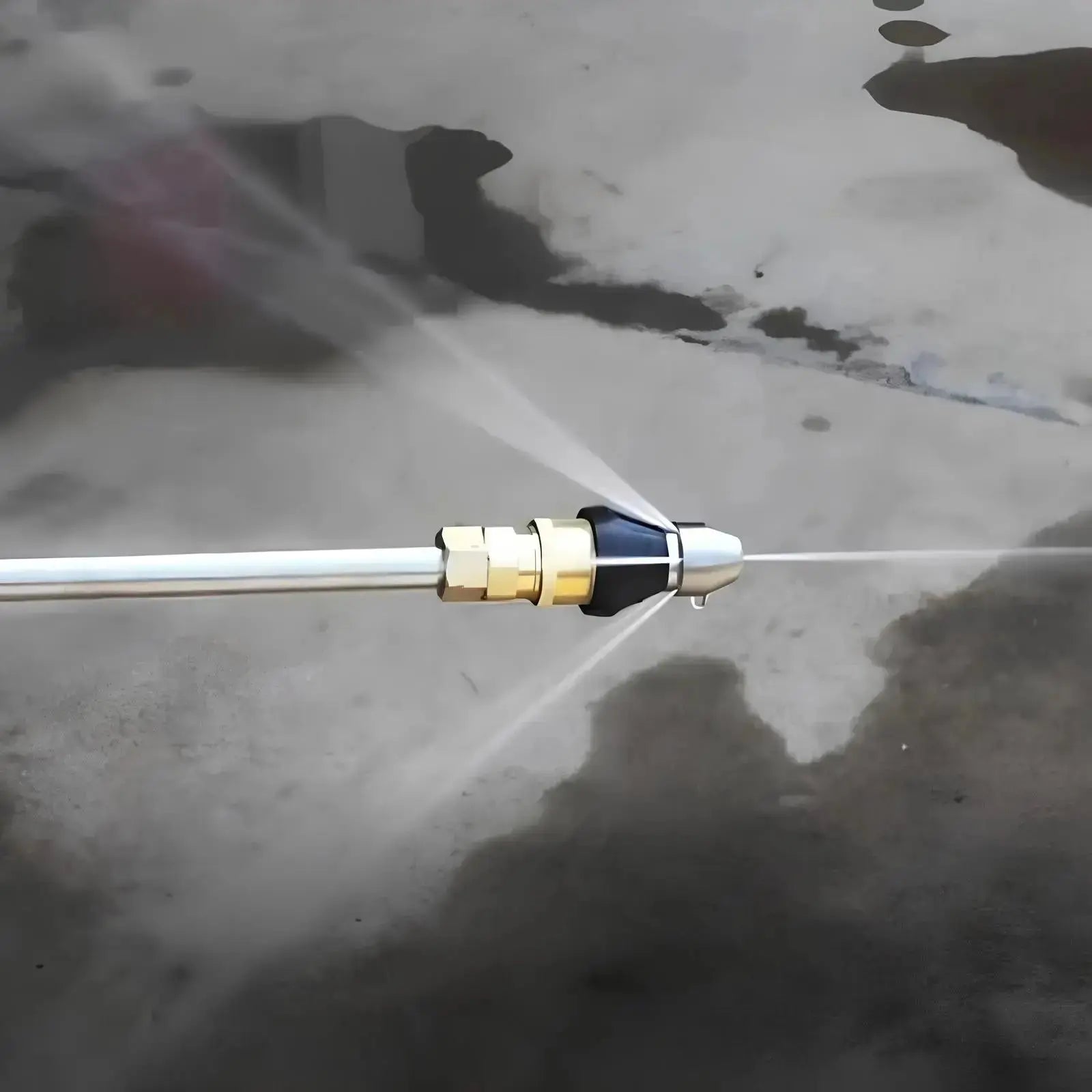 HydroBlast™ – Drukgestuurde hogedrukspuit voor krachtige reiniging [50% Korting]