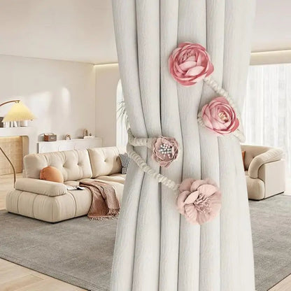 CurtainHold™ – Moeiteloze en praktische gordijnbediening [50% Korting]