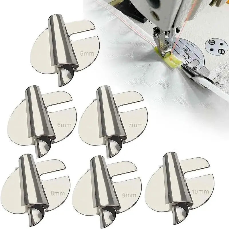 SewMaster™ - Roestvrijstalen zoomvoet Voor perfecte naden [3 + 3 Gratis]