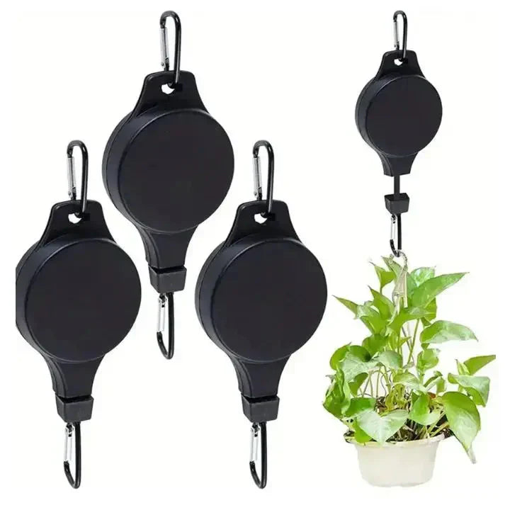PlantFlex – Plantenophanging voor moeiteloze plantenverzorging [1 + 1 Gratis]