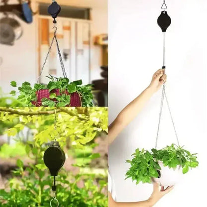 PlantFlex – Plantenophanging voor moeiteloze plantenverzorging [1 + 1 Gratis]