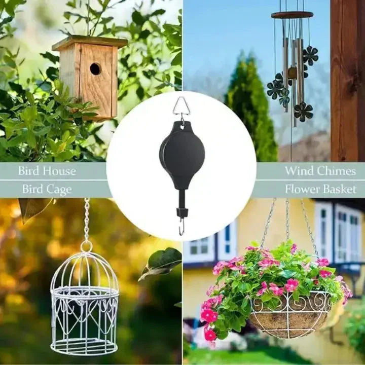 PlantFlex – Plantenophanging voor moeiteloze plantenverzorging [1 + 1 Gratis]