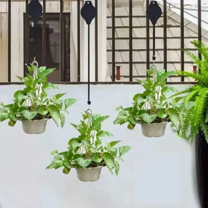 PlantFlex – Plantenophanging voor moeiteloze plantenverzorging [1 + 1 Gratis]