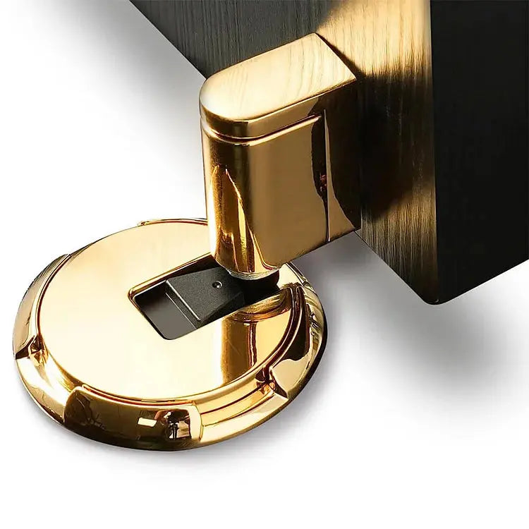DoorGuard™ – Stijlvolle en comfortabele oplossing voor maximale deurbescherming [1 + 1 Gratis]