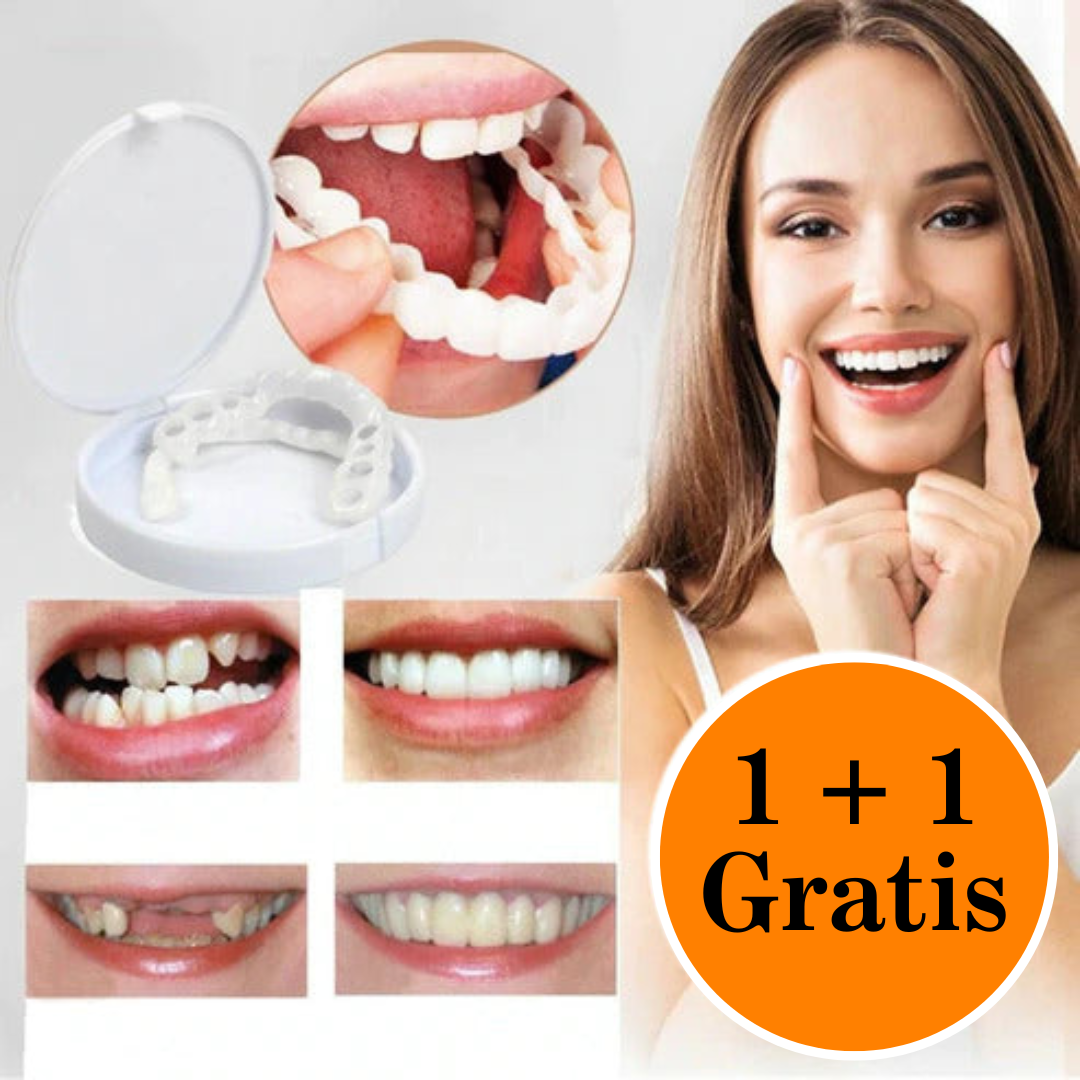 1 + 1 Gratis | JustWhite™  Voor de perfecte witte glimlach! [Laatste dag korting]
