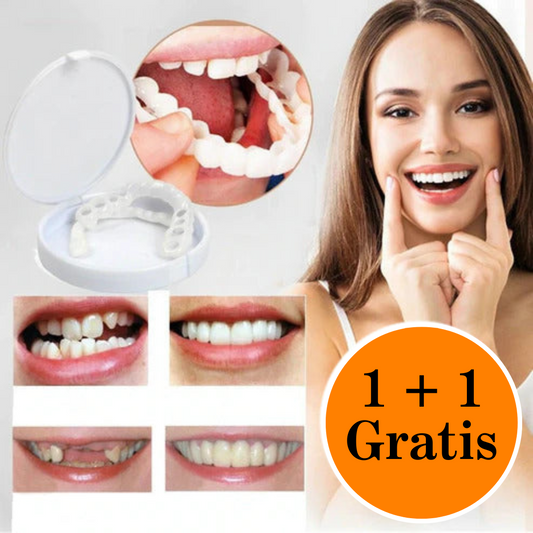 1 + 1 Gratis | JustWhite™  Voor de perfecte witte glimlach! [Laatste dag korting]