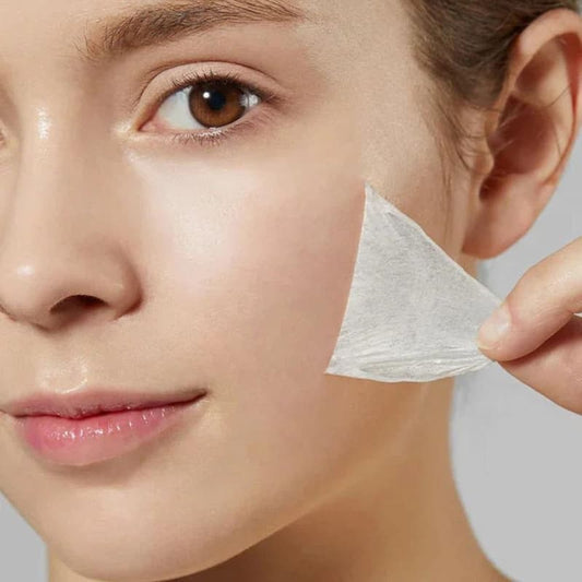 CollaBloom™ – Nacht-collageenmasker voor herstellende, stralende & soepele huid [50% Korting]
