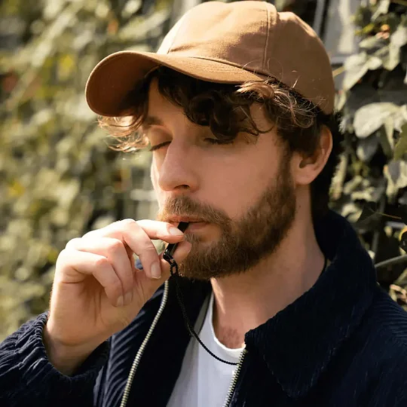 CalmBreath™ – RVS-alternatief voor roken & vapen voor snelle angstopluchting [50% Korting]