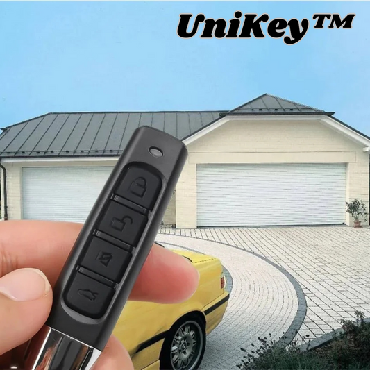 UniKey™ – Afstandsbediende, veelzijdige en praktische duplicator [1 + 1 Gratis]