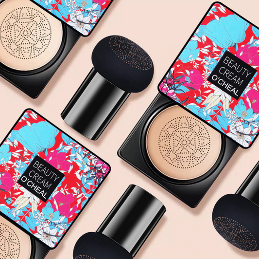 BeautyNow™ – Paddenstoelkop CC-crème foundation voor een vlekkeloze, stralende huid [50% korting]