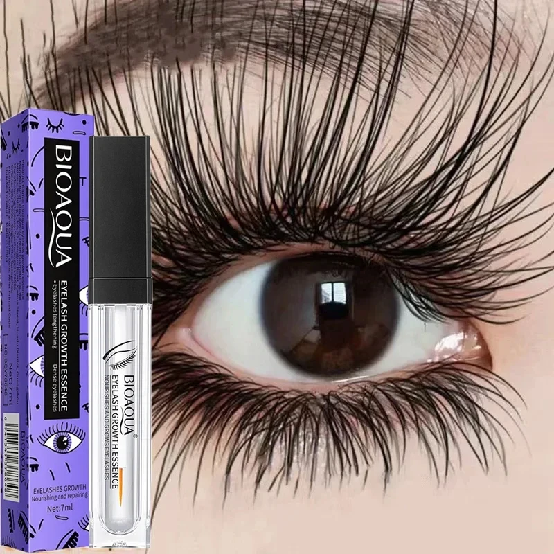 Bioaqua™ – Wimperserum voor Langere & Dichtere Wimpers in Slechts 7 Dagen [1 + 1 Gratis]