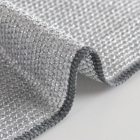 FlexClean™ Krassenvrije Draaddoek – Krachtig & Hygiënisch Schoonmaken