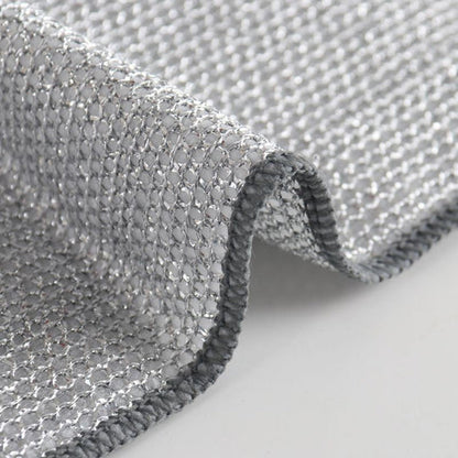 FlexClean™ Krassenvrije Draaddoek – Krachtig & Hygiënisch Schoonmaken