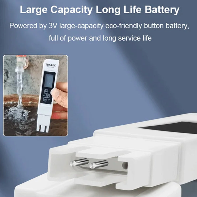 AquaControle™ – Snelle & betrouwbare kwaliteitscheck [50% Korting]