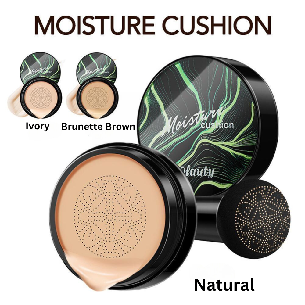 MushGlow™ - CC-Creme Für Strahlende Und Ebenmäßige Haut [1 + 1 Gratis]