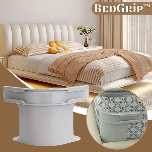 BedGrip™ - Klemmen voor bedlakenhouder [2 + 2 Gratis]