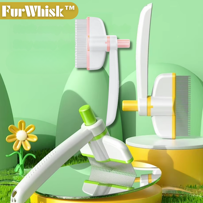 FurWhisk™ - Ontharingskam [50% Korting]