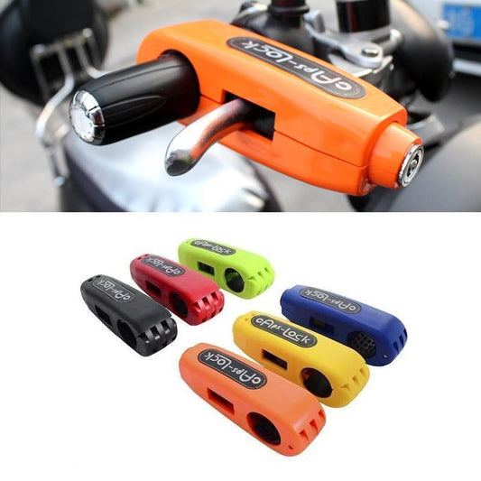 SafeLock™ – Express-diefstalbeveiliging voor motor- en scootersturen betrouwbaar & veilig [50% Korting]