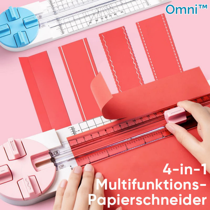 Omni – Precies snijden, creatief vormgeven [50% korting]