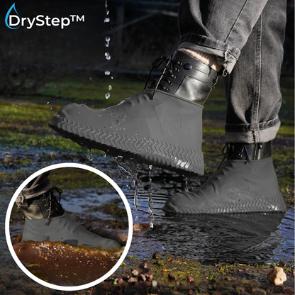 DryStep – Droge voeten bij elk weer | 50% korting