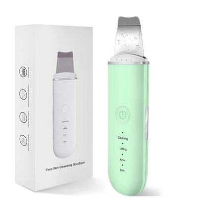 DermaVibe™ – Dieptereiniging van poriën voor een gezonde, stralende huid [50% Korting]