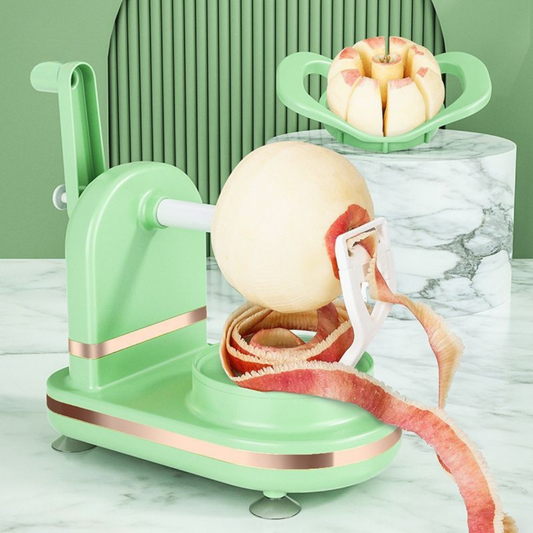 CorePeel™ – 3-in-1 Appelschiller snel, eenvoudig, veelzijdig, veilig en praktisch [50% Korting]