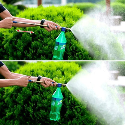 BrassFlow – Precies Spuiten voor Tuin & Huishouden | 50% Korting