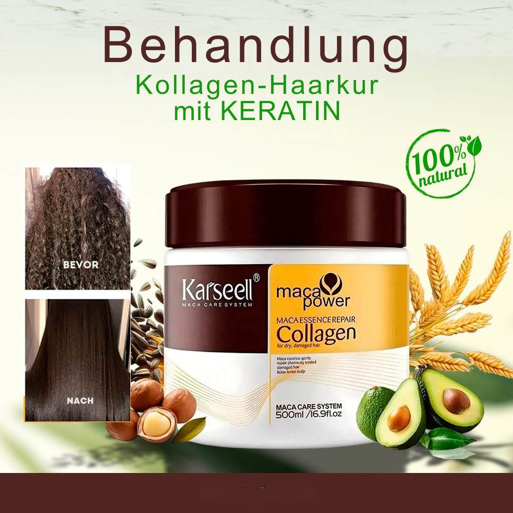 Karseell™ – Salonverzorging in slechts 10 minuten gemakkelijk thuis [1 + 1 Gratis]